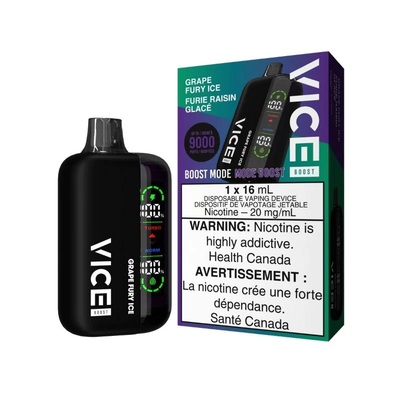 VICE BOOST