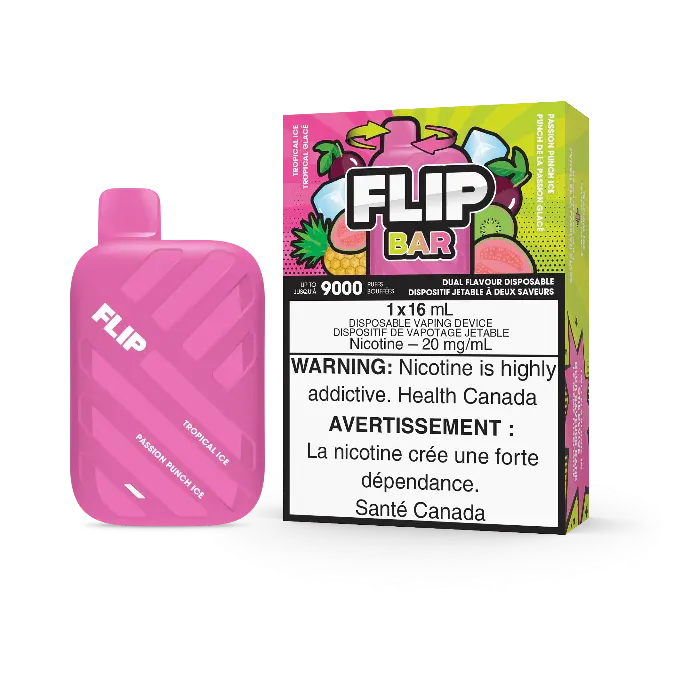 FLIP BAR/FLIP 2