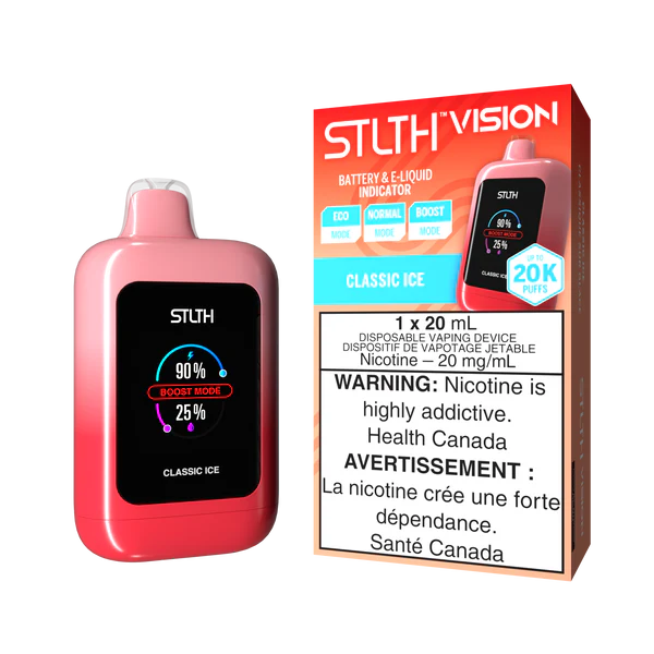 STLTH TITAN PRO / VISION 20K