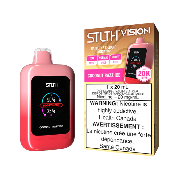 STLTH TITAN PRO / VISION 20K