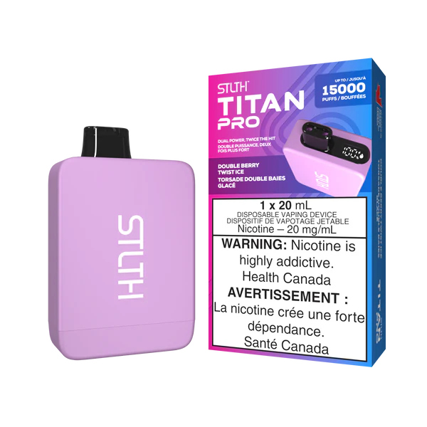 STLTH TITAN PRO / VISION 20K