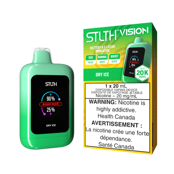 STLTH TITAN PRO / VISION 20K