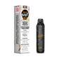 FLAVOUR BEAST 800 FLAVOURLESS/5000 PURE TABACCO