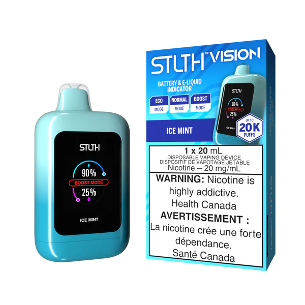 STLTH TITAN PRO / VISION 20K