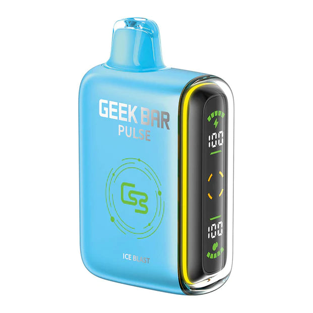 GEEK BAR 9K/25K