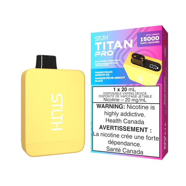 STLTH TITAN PRO / VISION 20K