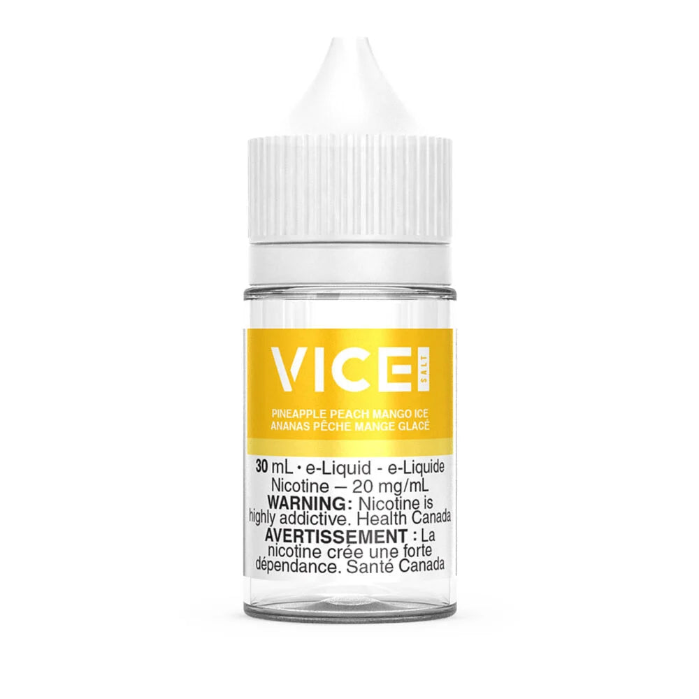 VICE/APPLE DROP&ICE/LEMON DROP&ICE SALT JUICE