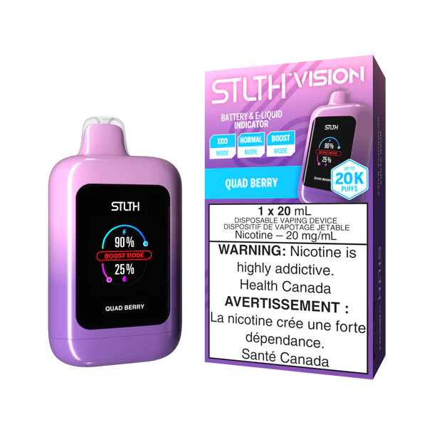 STLTH TITAN PRO / VISION 20K