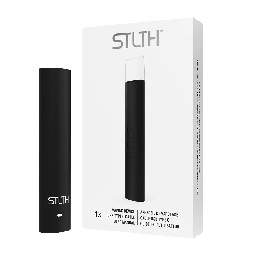 STLTH / STLTH PRO DEVICE