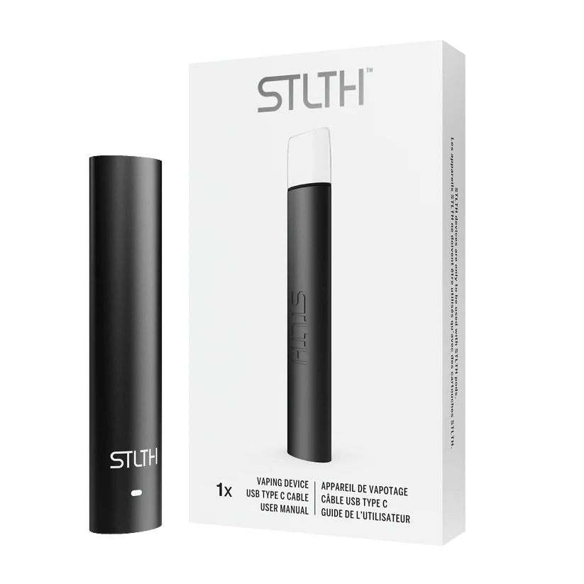 STLTH / STLTH PRO DEVICE