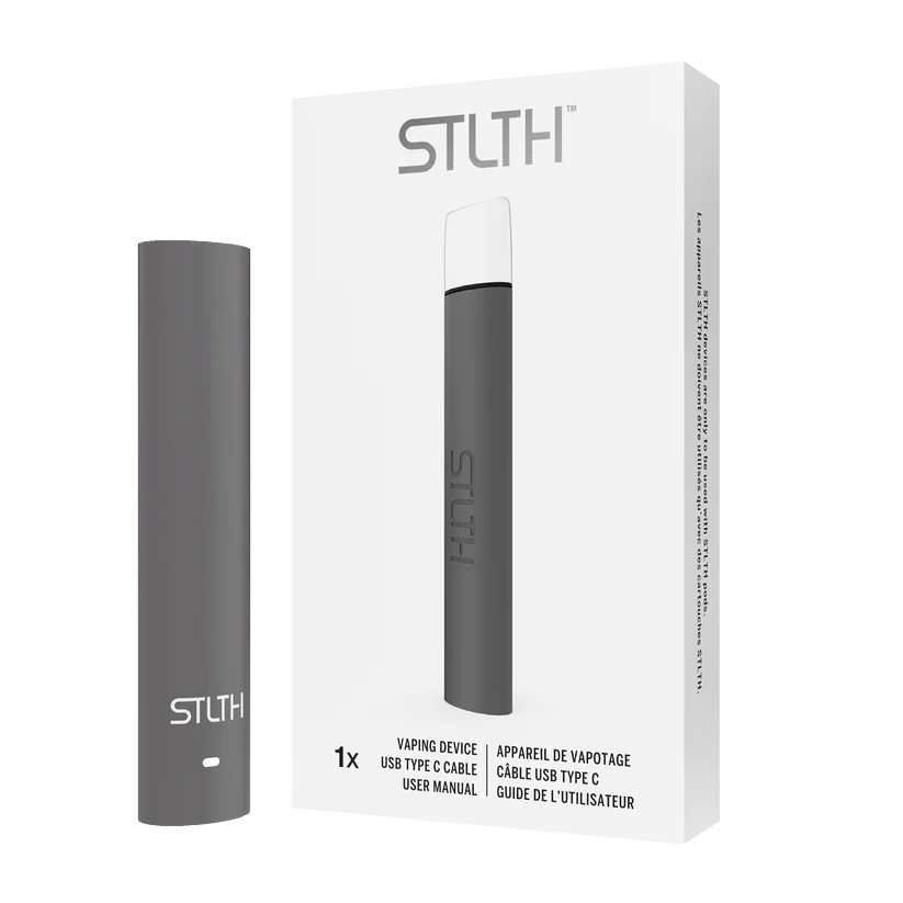 STLTH / STLTH PRO DEVICE