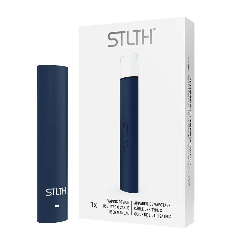 STLTH / STLTH PRO DEVICE