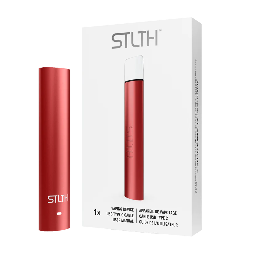 STLTH / STLTH PRO DEVICE