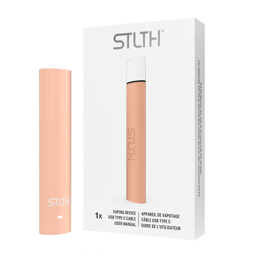 STLTH / STLTH PRO DEVICE