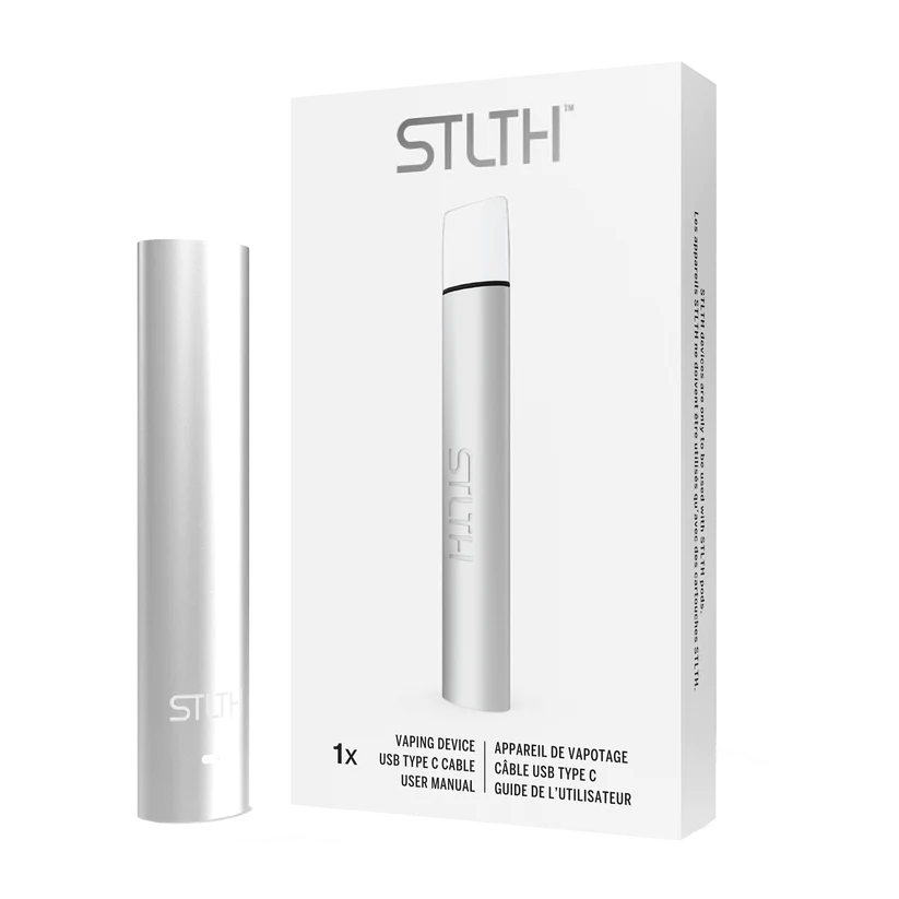 STLTH / STLTH PRO DEVICE