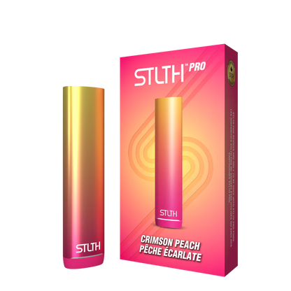 STLTH / STLTH PRO DEVICE