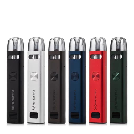 UWELL CALIBURN G/CROWN X KITS & PODS