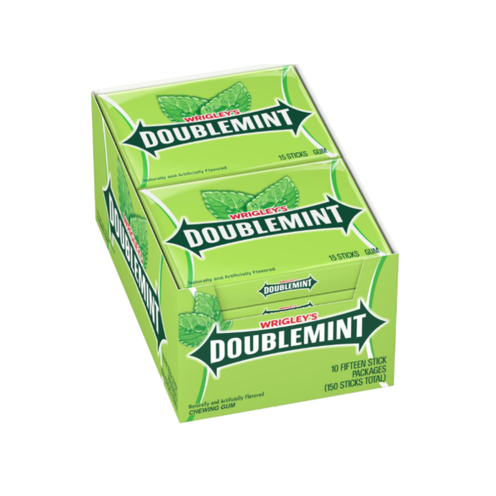 GUM & MINT