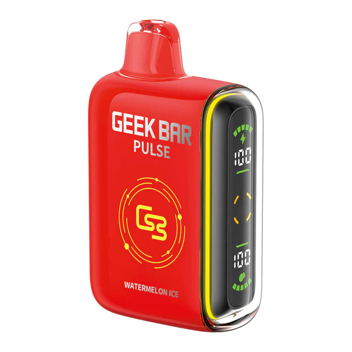 GEEK BAR 9K/25K